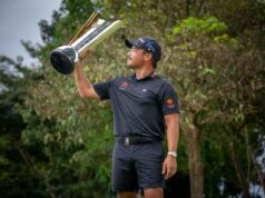 ARENAPLUS OFFICIAL AMBASSADOR MIGUEL TABUENA BECOMES THE FIRST FILIPINO TO WIN THE INTERNATIONAL SERIES TOURNAMENT