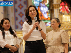 TARLAC CLERGY OFFER PRAYERS, SUPPORTERS BACK MSY