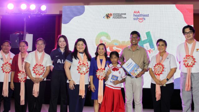 _AIA Philippines and Knowledge Channel Launch Gen H 1