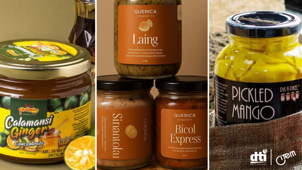 Healthy and versatile, preserved fruits and vegetables add a refreshing burst of flavor to any main dish or dessert. 