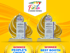 FIESTA Communities Bags ย Major Awards at the 2025 National Housing Expo