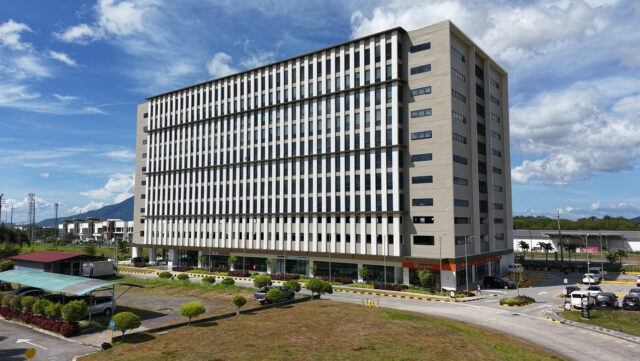LIMA Tower One Hero Photo