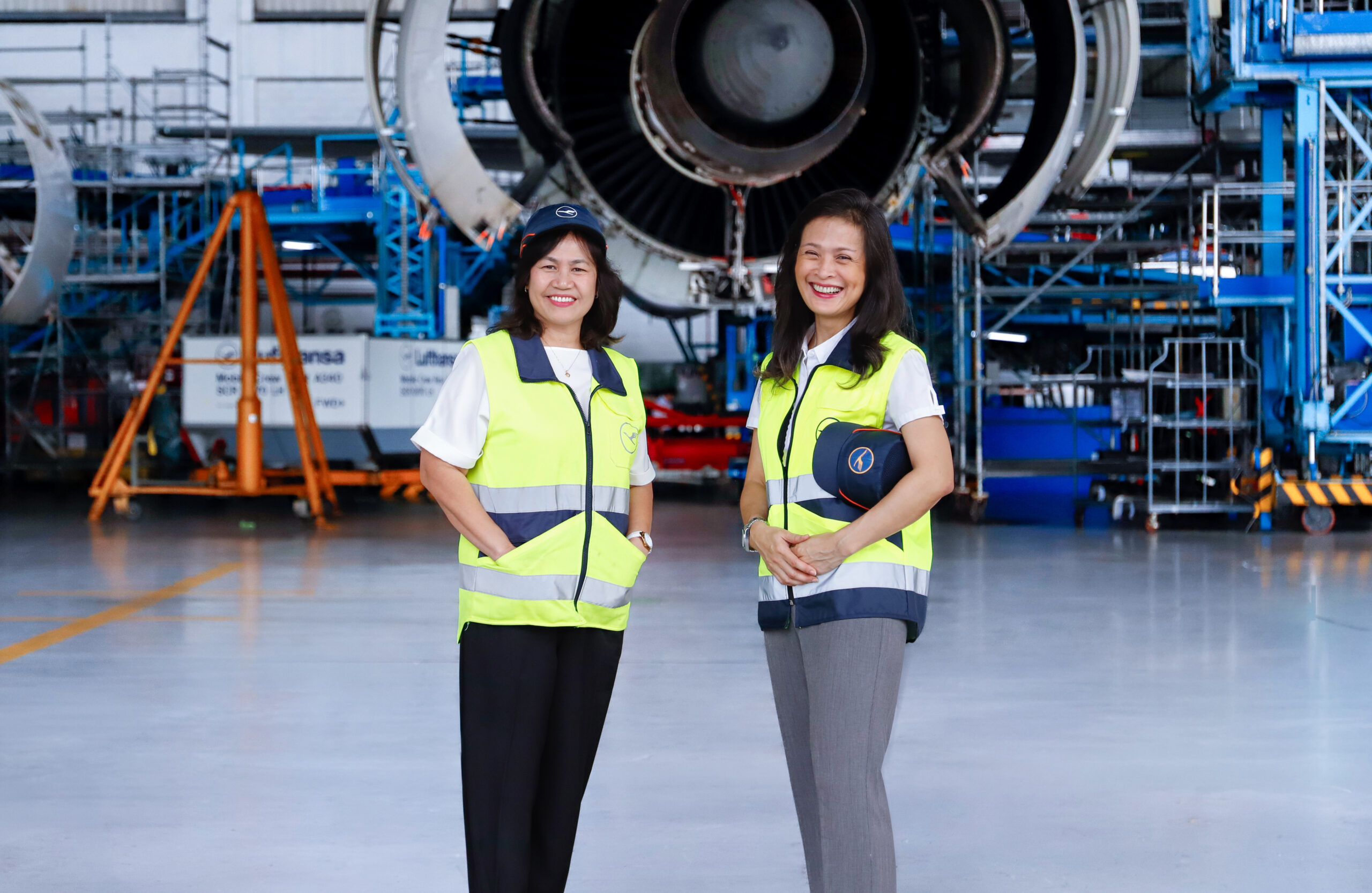 Where Every Talent Takes Flight: Lufthansa Technik Philippines’ Culture of True Inclusion in Aircraft  Maintenance