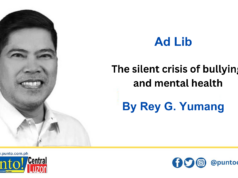 The silent crisis of bullying and mental health