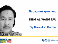 DING ALIWANG TAU