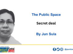 Secret deal