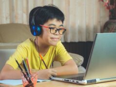School success starts at Home with free unlimited fiber internet for 30 days