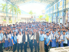 SEC conducts financial education drive in Olongapo