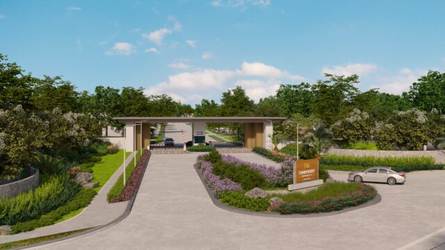 SMDC Symphony Homes Mabalacat Entrance-