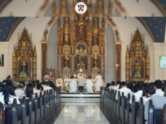 New HAU president installed