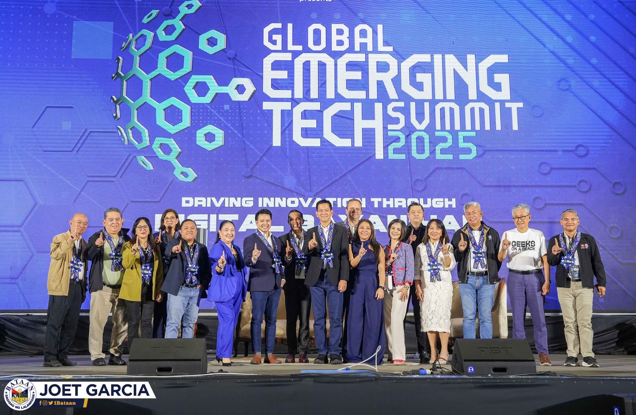 DICT pushes digital transformation, good governance through emerging technologies