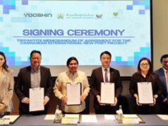 APECO, South Korean and Filipino firms partner to launch Casiguran Int’l Port