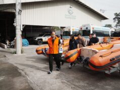 Pampanga heightens preparedness as Typhoon Uwan nears