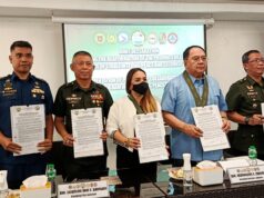 Zambales nananatili sa ‘State of Stable Internal Peace and Security’