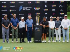 BingoPlus Brings the International Series to the Philippines, Highlighted by a Home Victory for Miguel Tabuena
