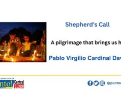 A pilgrimage that brings us home