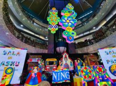 Sala ning Pasku: Lighting Up Home and Heart at Nepo Center