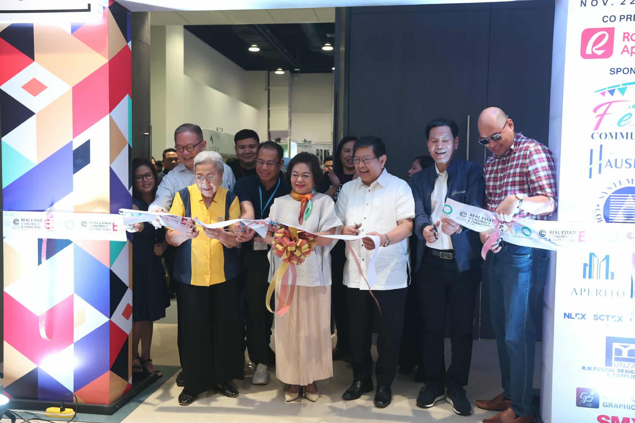 Clark Expo showcases ₱500-M housing projects for 151,000 workers