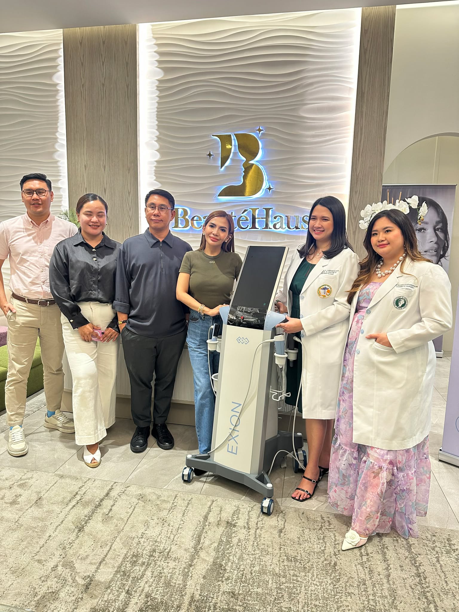 Exion: Beauty Backed by Science