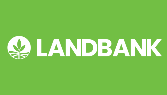 Boxed_LANDBANK Logo - Horizontal