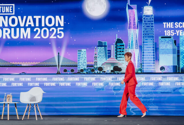 Fortune Honours Malina Ngai as One of Asia's Most Powerful Women