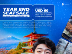 YESS it is! Reward Yourself with PAL’s 2025 Year-End Seat Sale