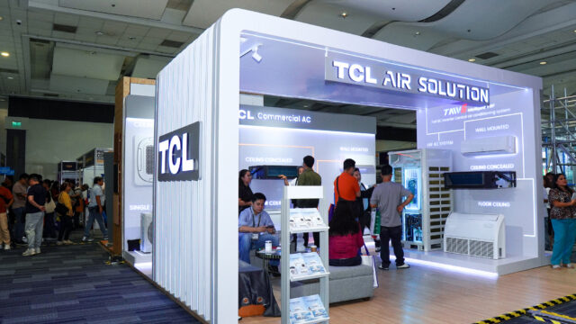 TCL Showcases Commercial AC Solutions at PhilConstruct 2025_5