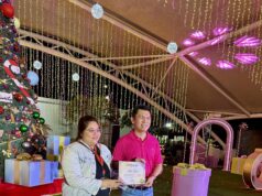 Magical Christmas unveiled at The Infinity