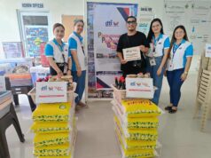 DTI strengthens disaster recovery efforts with livelihood aid, skills training