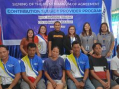 SSS pilots Contribution Subsidy Provider Program in Malolos