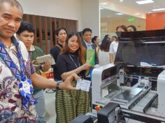 DOST-funded ‘Internet of Things’ lab opens in Bulacan State U