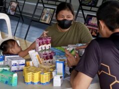 252 individuals benefit from PH Army health, wellness fair in Tarlac