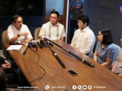 Dizon tasks new DPWH-Bulacan 1st DEO officials to complete dike projects