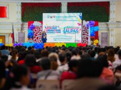PCUP inilatag ang mga programang magpapa-ALPAS sa kahirapan
