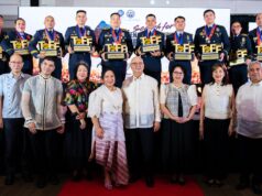 SM Prime, BFP Honor Outstanding Filipino Firefighters