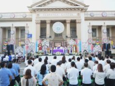 Capitol kicks off 454th Aldo ning Kapampangan