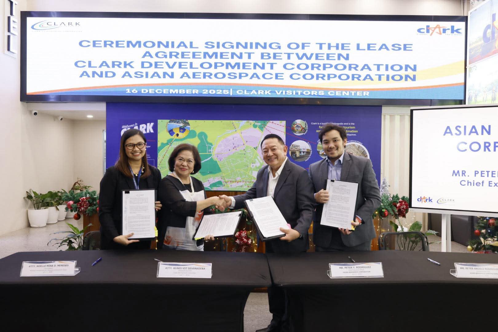 Asian Aerospace invests ₱243.2 million to expand Clark aviation safety hub