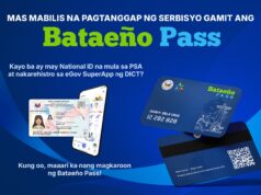 Bataan residents will have their own ID