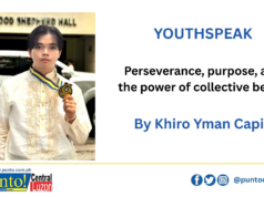 Perseverance, purpose, and the power of collective belief