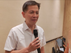 Garcias will obey what the law on anti-political dynasty will dictate