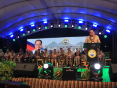 The 33rd Asia-Pacific Regional Jamboree kick-off with 24,000 scouts and leaders