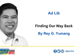 Finding Our Way Back