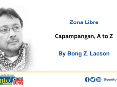 Capampangan, A to Z