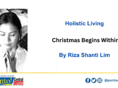 Christmas Begins Within