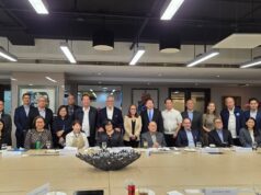 Top corporate CEOs support private sector disaster resilience efforts