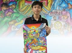 “Global Cry for Peace Echoes in IWPG Art Competition; Philippines Bags Gold”