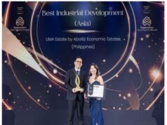 Setting the Standard in Asia: Aboitiz Economic Estates and Aboitiz Land Recognized for Industry Leadership
