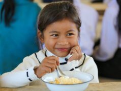 Starbucks and World Food Programme come together to support school meals globally