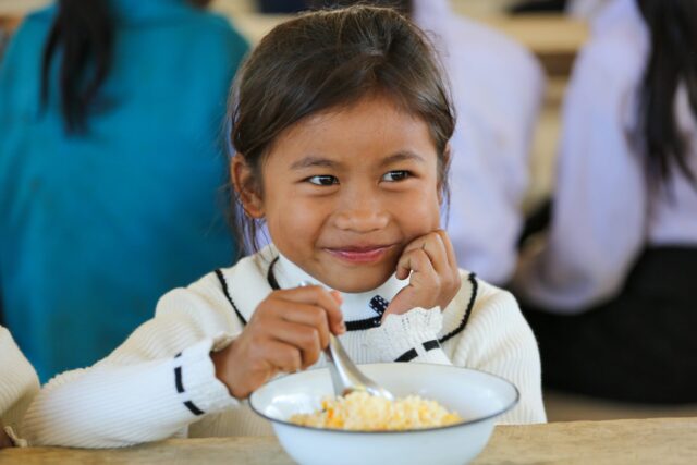 Starbucks x World Food Programme