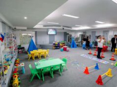 San Fernando opens center for autism, neurodiversity